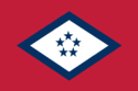 Flag of Arkadelphia