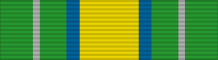 File:Ribbon bar of the Order of the Meerkat - Knight Grand Cross.svg