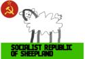 Flag of Sheepland