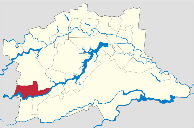 File:Tâncăbești in Snagov - map.svg
