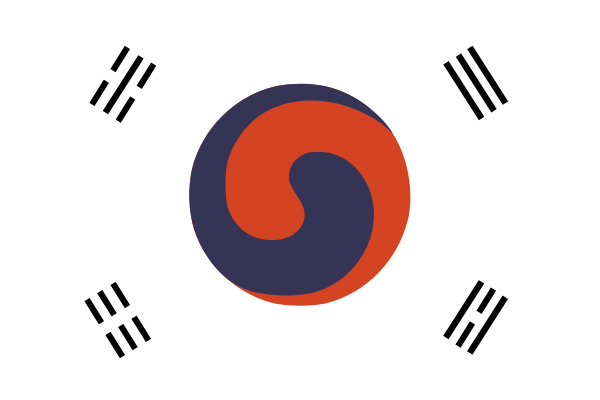 File:Flag of Korea (1882–1910).svg
