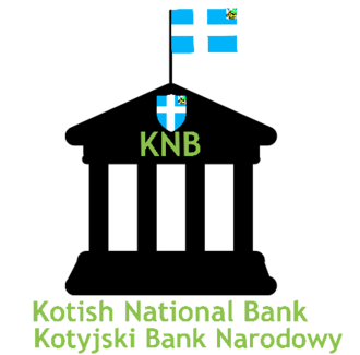 Logo of the KNB