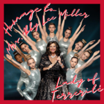TV-Star & Choreographer Abby Lee Miller Noble Title Acceptance
