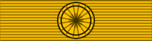 File:Order of Public Merit - 1 - Grand Commander ribbon.svg