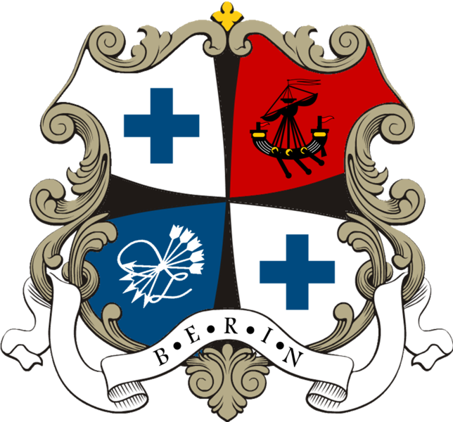 File:Coat of arms of Berin.png