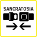 Safety belt mandatory in Sancratosia