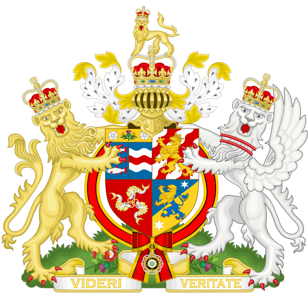 File:Benedikte X of Queensland - LSFQ - Coat of Arms.svg