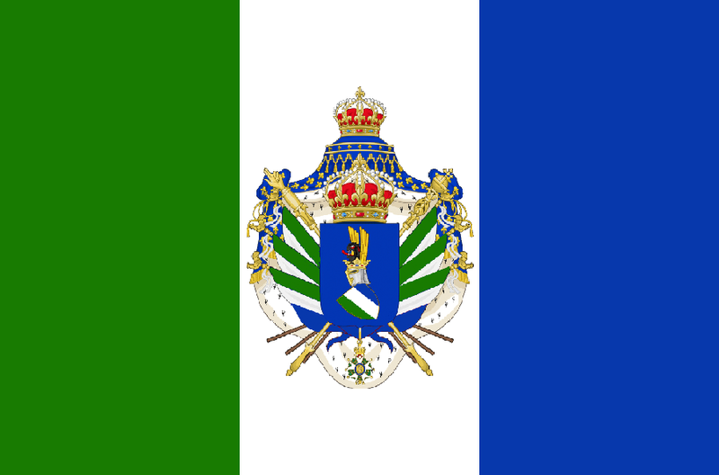 File:Flag of The Kingdom of Goepel.png