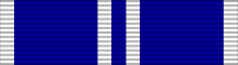 File:VH-MAD Order of the Crown of Madhya Prant - Member ribbon BAR.svg