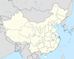 Shanghai, where Woju is located