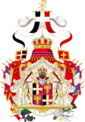 Royal coat of arms of Empire of Sylvandar