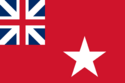 Flag of Dominion of British West Florida