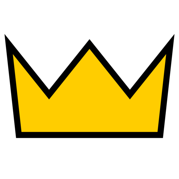 File:Simple gold crown.png