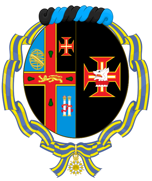 File:Coat of Arms of Isis Herrera (Royal Vishwamitran Order of Merit).svg