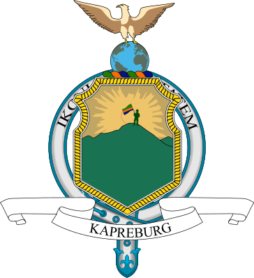 File:Coat of arms of Kapreburg in OD.svg