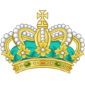 Crown of Princess Lillian.