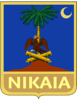 Official seal of Nikaia