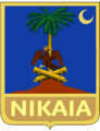 Arms of Nikaia