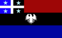 Colonial flag of Orveria