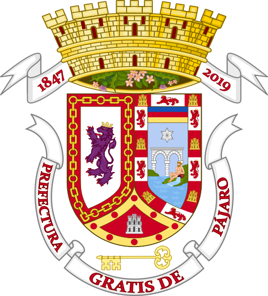 File:Coat of arms of Pajaro, Paloma.svg
