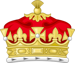 File:Coronet of a Child of the Sovereign.svg