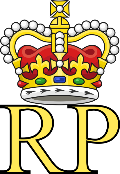 File:Logo of the Royalist Party (Vishwamitra).svg
