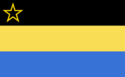 Flag of the Democratic Republic of Rivusia