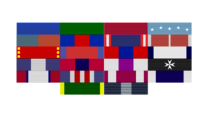 Military Ribbons of the Prince of Leonistria.png