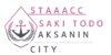 Official logo of Saki Todo Aksanin American Administrative Centre City