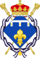 Coat of Arms of Avery Prasatik