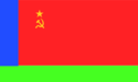 Flag of Illinoisan Soviet Socialist Republic