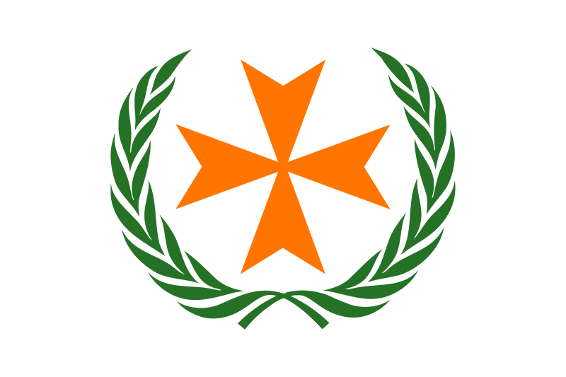 File:Flag of Pope Island (Naveria).svg