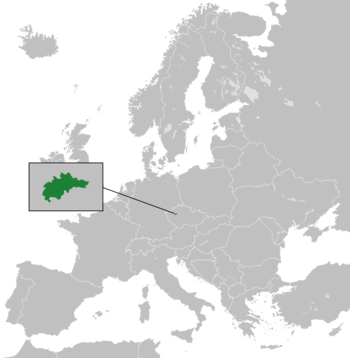 Location of Křivoklát principality Coordinates:  13°52′43″E&long={{{2}}} 50°2′13″N 13°52′43″E, {{{2}}}