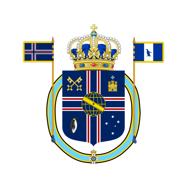 File:Royal coat of arms of John I.png
