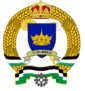 Coat of arms of Kingdom Union of Zebalandia and Sparkotopia