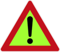 Other danger (temporary)