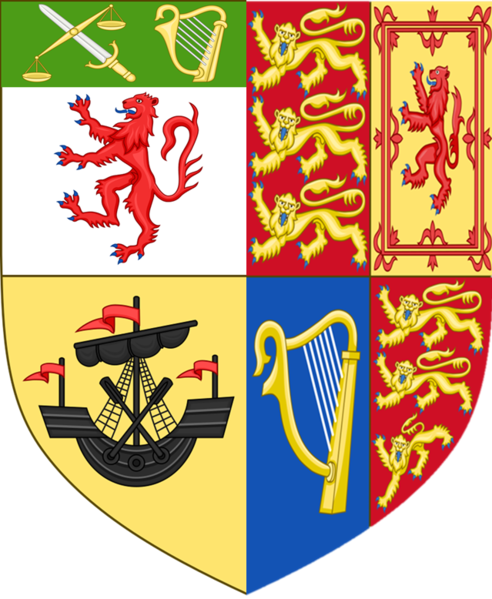 File:Arms of King Albert V.png