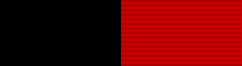 File:Ribbon bar of the Order of Merit of Rote Berge.svg