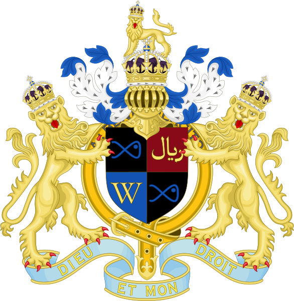 File:Royal coat of arms of Baustralia (Variant 1).svg