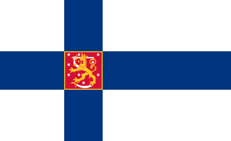File:Current flag of the anglo Suomi union.svg