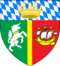 Coat of arms of Empire of Agber