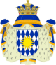 Coat of arms of Nossia