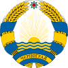 Coat of arms of Cernograd Sovereign Raion