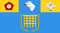 Flag of City of Helsmariehamn