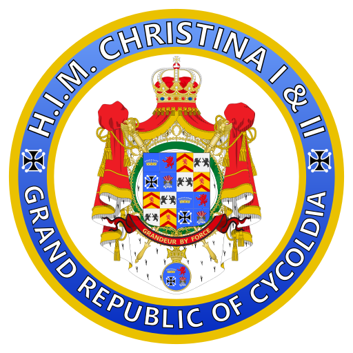 File:Seal of Her Imperial Majesty Christina I II.svg