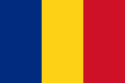 Flag of Romanian Administration of Northern Snagov