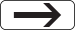 Signal indication applies on the right