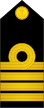 Captain (Vishwamitra Navy) - Shoulder (OF-5).svg