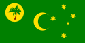 Flag of Cocos and Keeling Islands