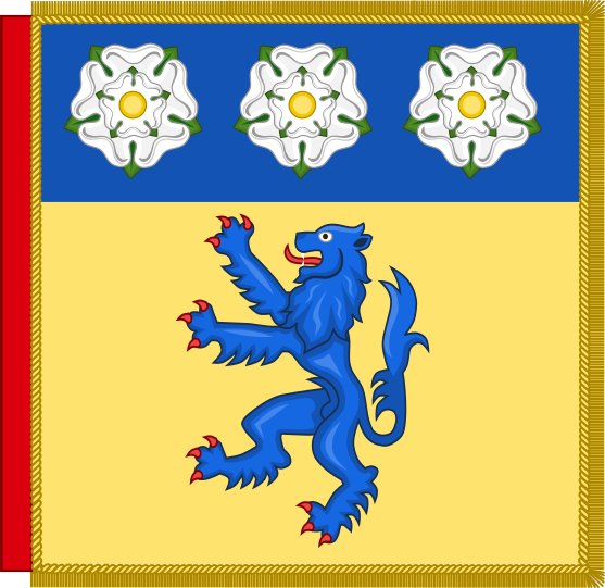 File:Gadus Banner of the Earl of Westminster.svg